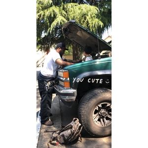 Meet your Posher, Brian